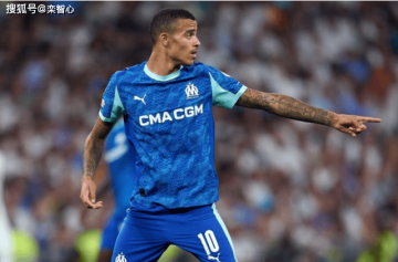 法甲射手榜:格林伍德11球领跑!勒保罗、帕尼切利9球并列第2!