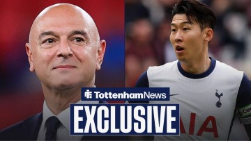 英媒：若有孙兴慜合适报价，热刺愿意支付韩国行违约金将他出售