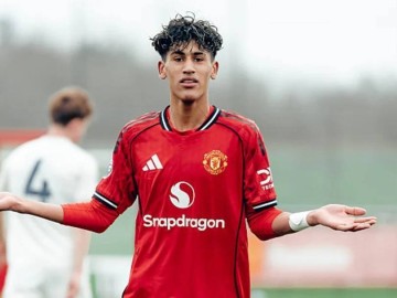 15岁的他，立志要改变曼联历史
