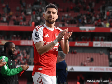 若日尼奥深情告别阿森纳:感谢与爱,再见亦是朋友