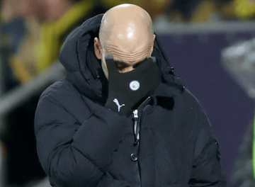 爆冷！瓜迪奥拉不敢相信，缔造耻辱纪录，2亿锋霸8场0运动战进球