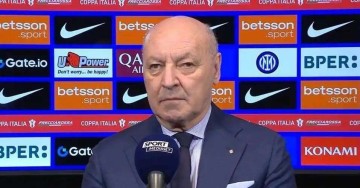 马洛塔豪言：国米新赛季剑指意甲冠军！