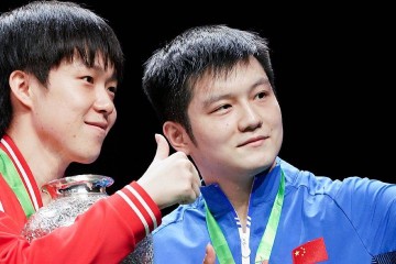 德国媒体透露:樊振东参加德甲时间初定,门票备受追捧