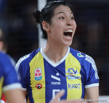 庄宇珊在意甲联赛如鱼得水!还在联赛锻炼太大,吴梦洁也应该去