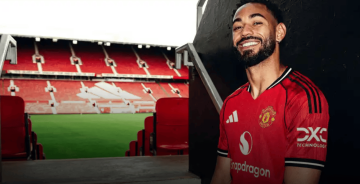 官方：曼联引进库尼亚交易完成 球员：追逐我心中梦想