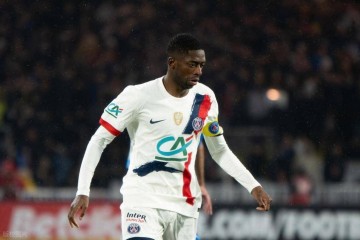 巴黎续约危机！恩里克与登贝莱均可能离队，大巴黎面临重建