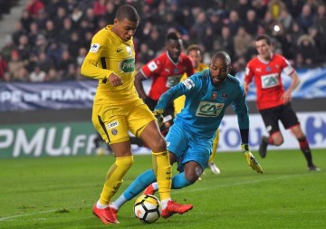 周六044 法甲：巴黎圣日耳曼VS雷恩 焦点战解析