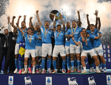 意甲：那不勒斯VS帕尔马，最新扫盘比分预测