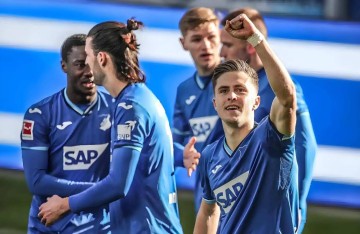 德甲:霍芬海姆VS法兰克福比赛分析