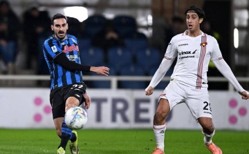 33岁切尔西旧将闪耀意甲，助亚特兰大迎来2连胜，稳步逼近欧战区