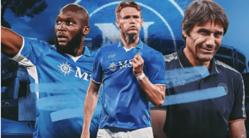 尤文怀念的他要回来了!孔蒂重返意甲班霸,那不勒斯失魂