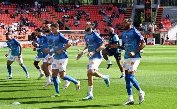 法甲第30轮焦点战：洛里昂主场2-0完胜马赛，积分榜最新动态揭晓