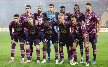 19岁法国新星拉扬-福法纳利助朗斯3-0大胜里尔，创造法甲完美收官