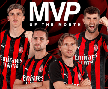 意甲重磅之战!尤文图斯VSAC米兰:斑马军团大战米兰!