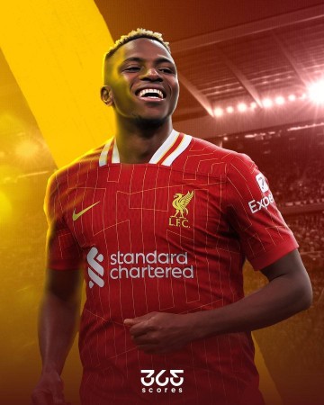 土媒:利物浦想用基耶萨+努涅斯换奥斯梅恩,德佬要求再加2000万