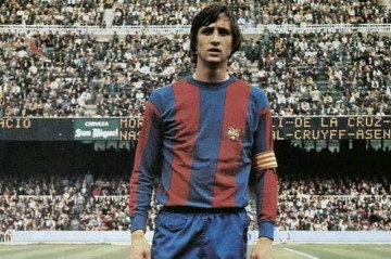 巴萨统治力最强时期:克鲁伊夫梦一