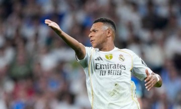 冲击C罗纪录！姆巴佩还有5场机会，曼城之战成关键，超越梅西仍难企及