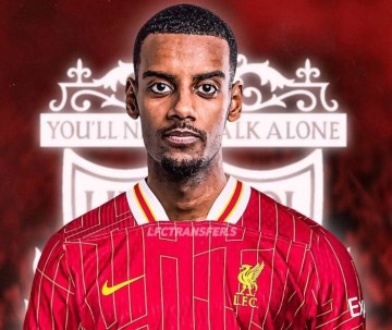 真要来了!曝利物浦与伊萨克达成协议,首报1亿英镑,预定冠军?