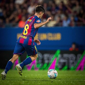 他是天才!对手主帅盛赞佩德里:他太出色,已超越哈维小白