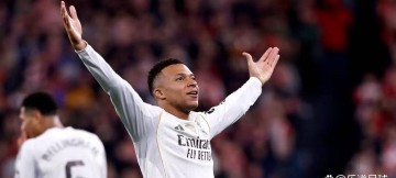 55场55球!姆巴佩正书写职业生涯巅峰赛季