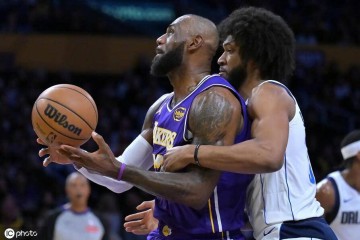 纪录收割机！詹姆斯再迎里程碑 一战超爵士两大名宿