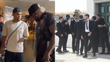 迪亚斯缺席若塔葬礼，哥媒：利物浦告知球员如果不能出席也没关系