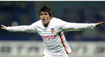 西甲联赛:西班牙人2-2战平瓦伦西亚