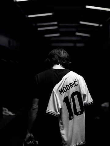 莫德里奇告别皇马：13年了这里是我永远的家 不说再见