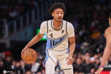 Shams:老鹰将科比-巴夫金送至篮网 换取部分现金