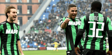 意甲:罗马VS萨索洛 赛前全方位分析及比分预测