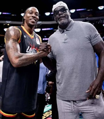 官方：奥尼尔将作为霍华德的名人堂引荐人