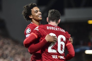 利物浦官方：接替阿诺德，罗伯逊将出任球队副队长