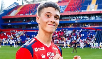 19岁俄罗斯天才边锋横空出世,国际米兰势在必得,意甲两大豪强来抢人