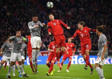 周六016 德甲 霍芬海姆VS拜仁慕尼黑，比分预测