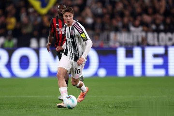 魔鬼赛程将至,尤文拒六连平,DV9或挑进球大梁