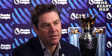 英超CEO:对水晶宫降级至欧协联表示同情,英超对此事无管辖权