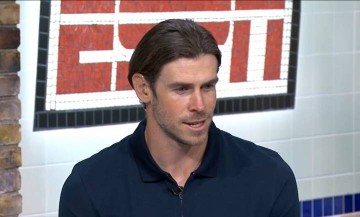 巨星认证!贝尔:登贝莱无疑是金球奖大热门,很难有人能与他媲美