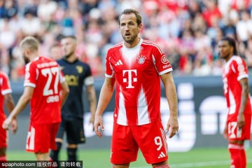 凯恩:有长留拜仁的机会我会考虑 是否回归英超说不准