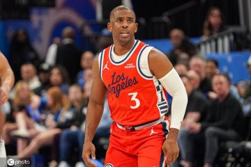 再见传奇！40岁保罗正式宣布退役 结束21年NBA生涯