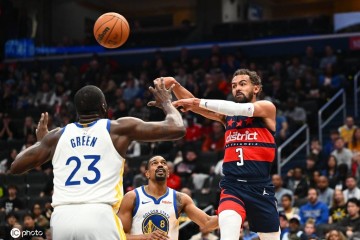 波尔津吉斯复出30分梅尔顿27分 勇士送奇才12连败