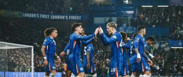 切尔西中锋解决方案:二队双塔称霸法甲,联袂打进16球!