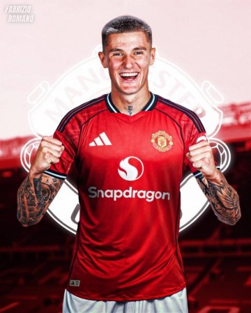 罗马诺:曼联与莱比锡已签署所有文件,塞斯科今日签约然后亮相