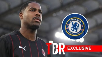 英媒独家：切尔西1800万镑报价米兰，有望今天敲定迈尼昂转会