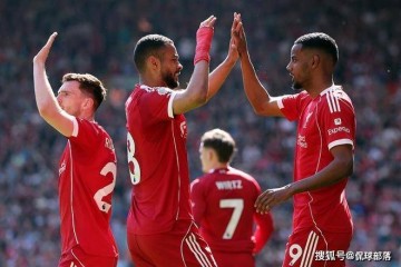 3-1！利物浦终结对苦主3连败 3连胜后升第4 领先8分+欧冠席位稳了