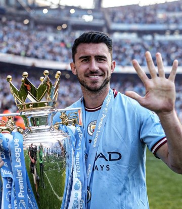 人生赢家!瓜迪奥拉爱徒回归西甲,7年外漂:14冠+7300万欧元