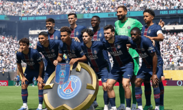 巴黎4:0大胜皇马,登贝莱现场教学姆巴佩何为金球奖表现