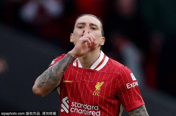 曝利物浦计划续约迪亚斯+卖努涅斯 或签埃基蒂克补充锋线