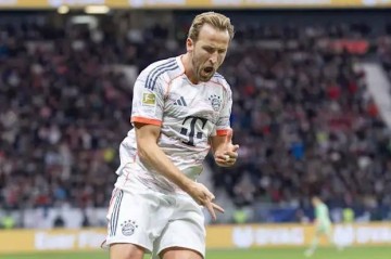 凯恩的德甲蜕变:从纪录追逐者到奖杯收割机