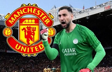 曼联、国米争夺多纳鲁马！巴黎寻找接班人，不留欧冠功臣