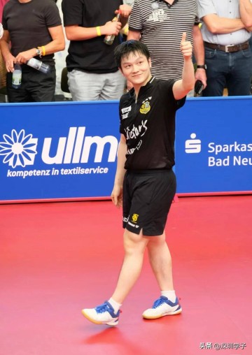 为什么德甲联赛开赛至今没有任何关于樊振东的采访?